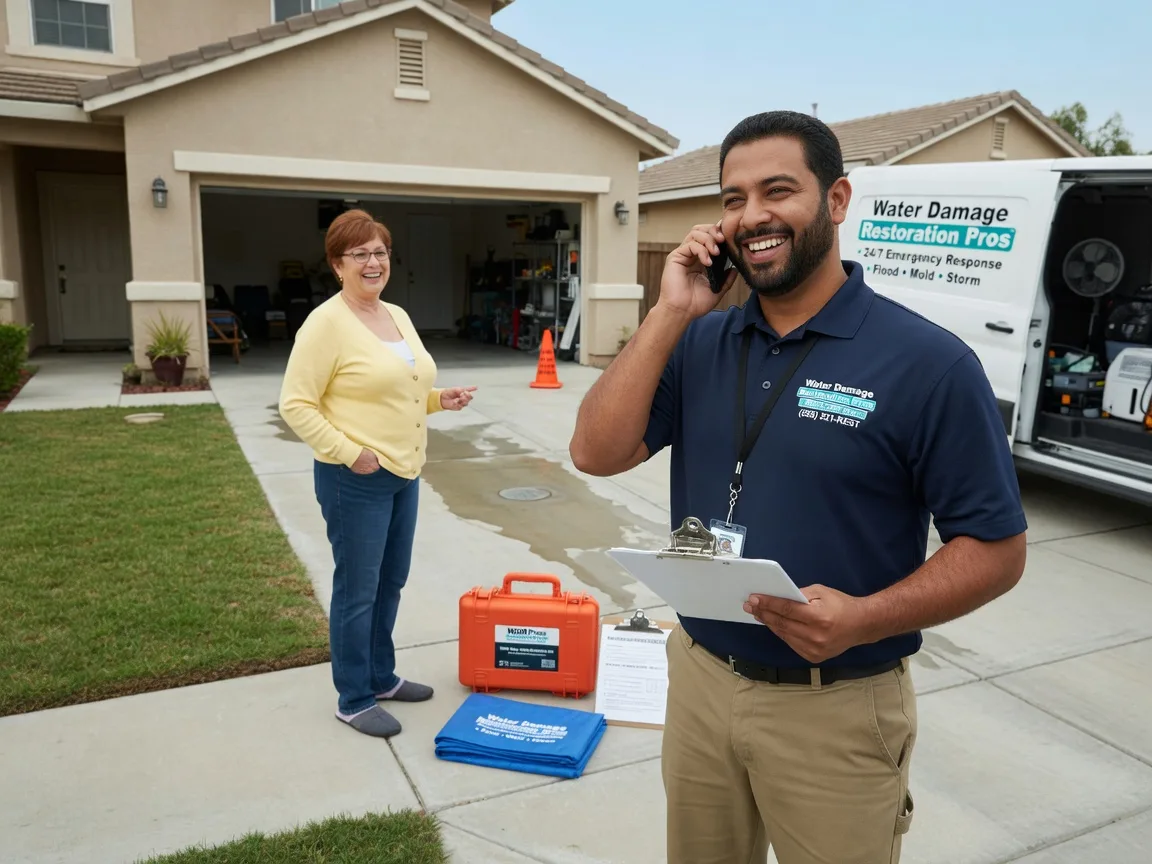 Water Damage Restoration Le Roy, MN FAQs